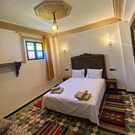 Dar Layali Fez Hotel Exterior foto