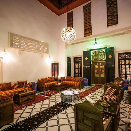 Dar Layali Fez Hotel Exterior foto