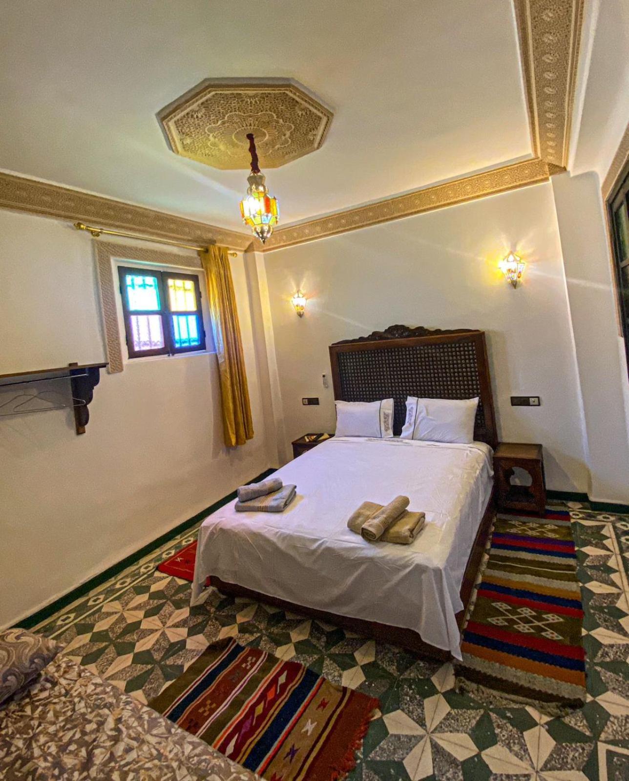 Dar Layali Fez Hotel Exterior foto