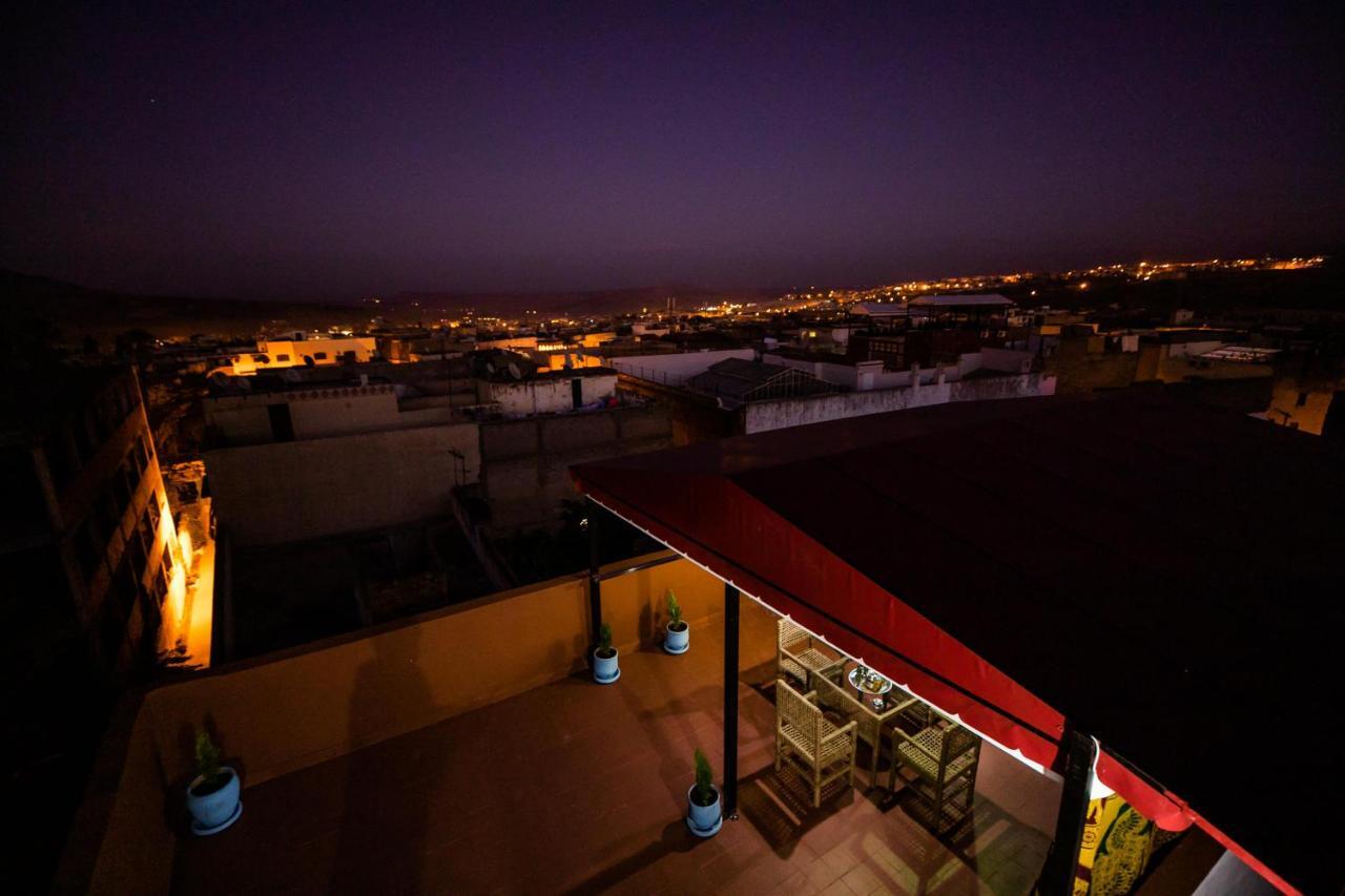 Dar Layali Fez Hotel Exterior foto