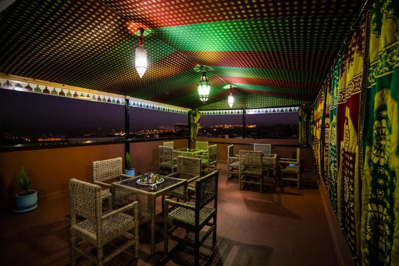 Dar Layali Fez Hotel Exterior foto