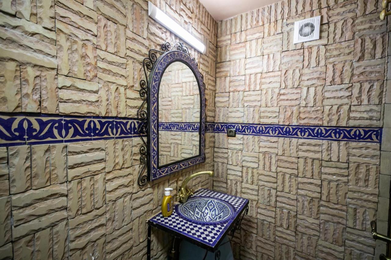 Dar Layali Fez Hotel Exterior foto
