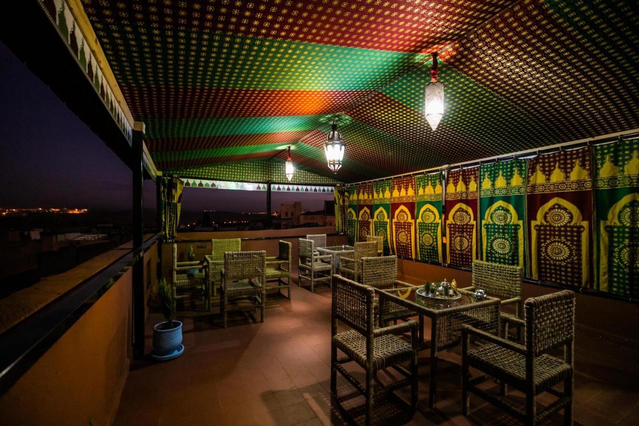 Dar Layali Fez Hotel Exterior foto