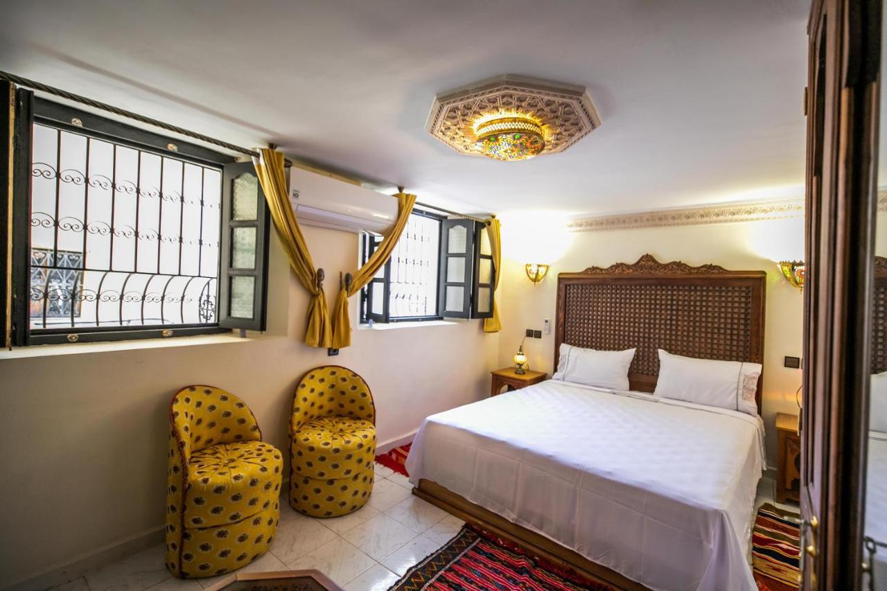 Dar Layali Fez Hotel Exterior foto
