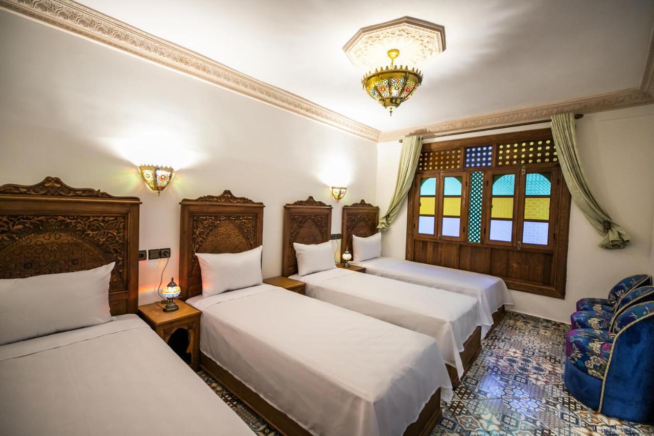 Dar Layali Fez Hotel Exterior foto
