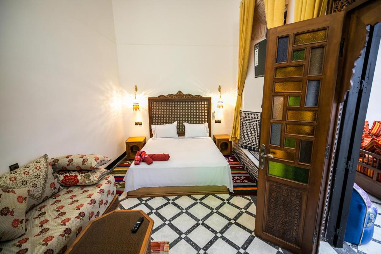Dar Layali Fez Hotel Exterior foto