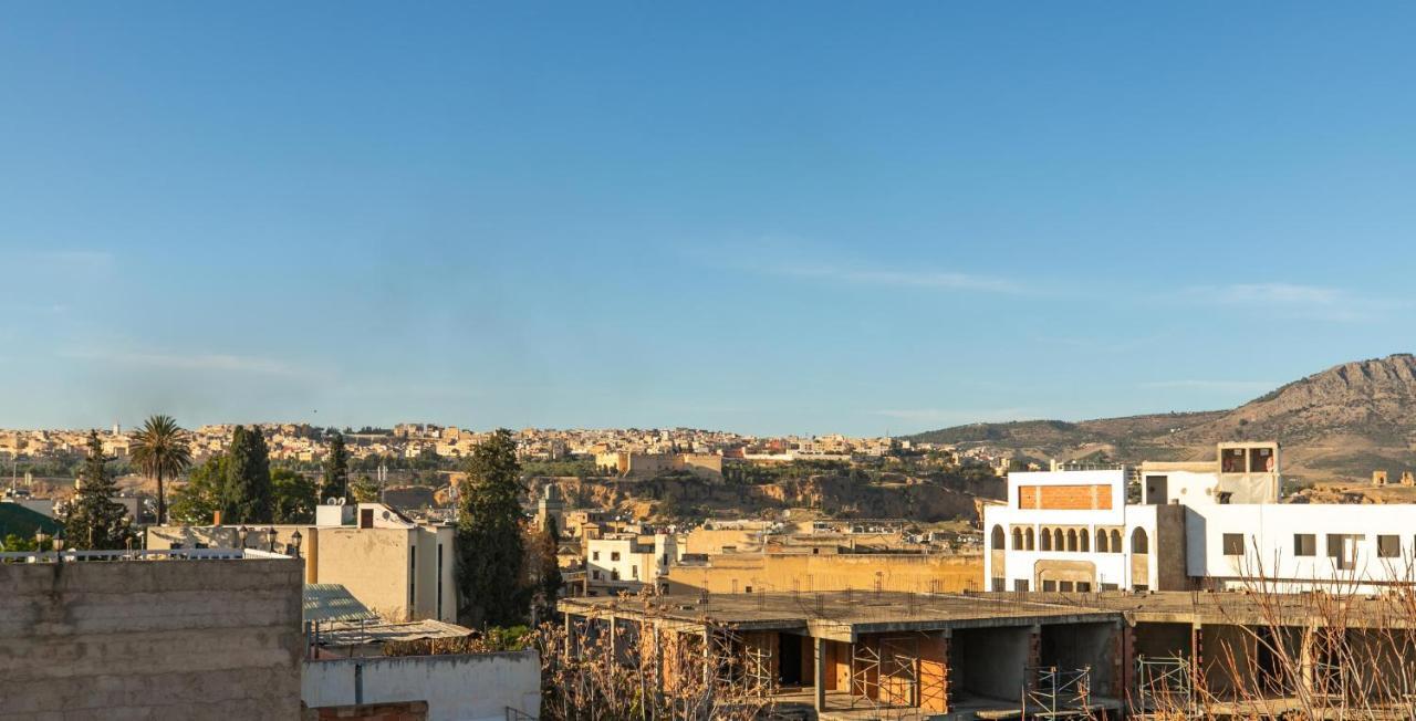 Dar Layali Fez Hotel Exterior foto