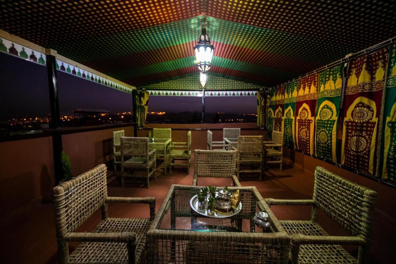 Dar Layali Fez Hotel Exterior foto